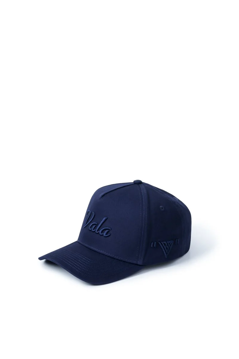Vision Cap Future Dusk Navy - Image 3