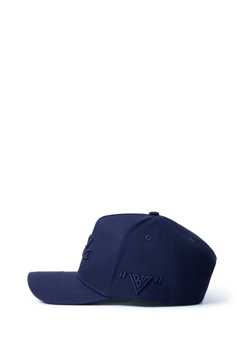Vision Cap Future Dusk Navy - Image 4