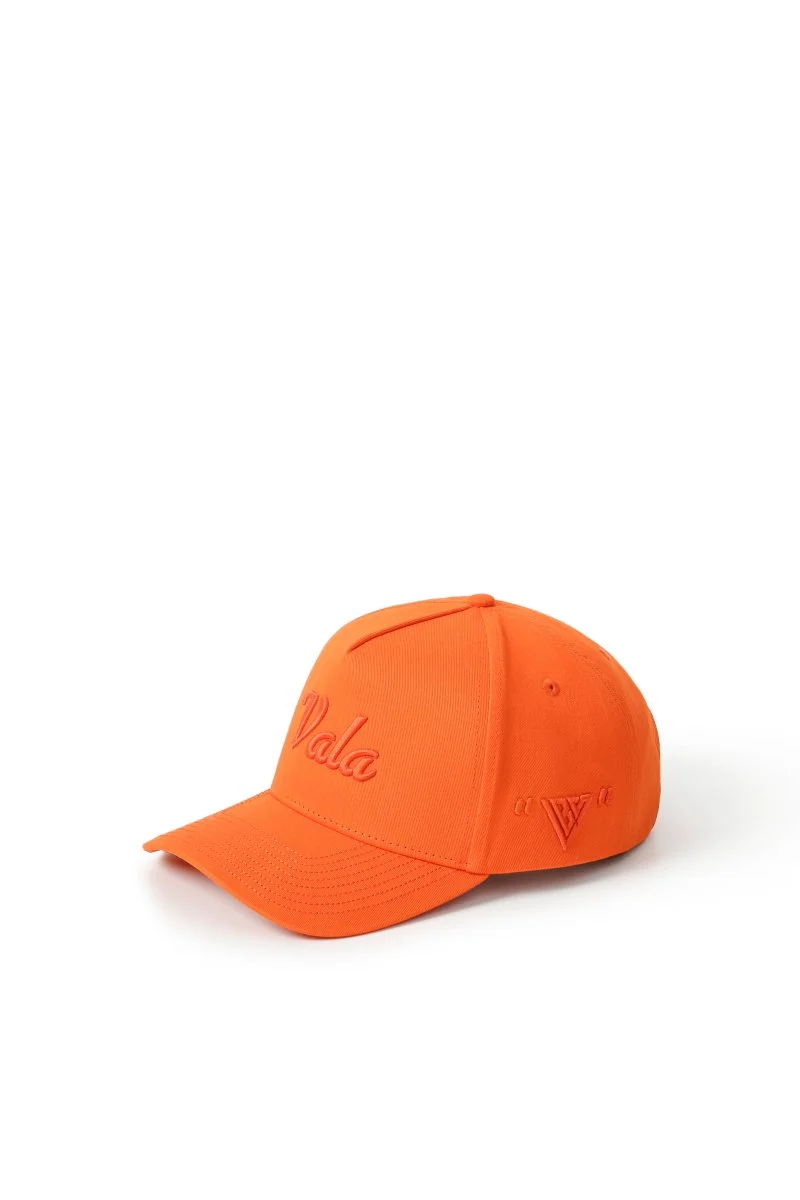 Vision Cap Shocking Orange - Image 3